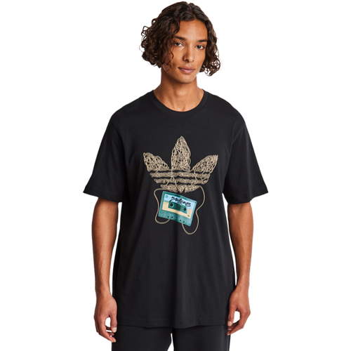 Graphics T-Shirts - Noir - Taille: XS - Foot Locker - Adidas - Modalova