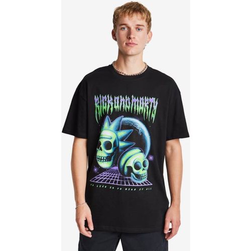 Rick & Morty - T-shirts - MERCHCODE - Modalova