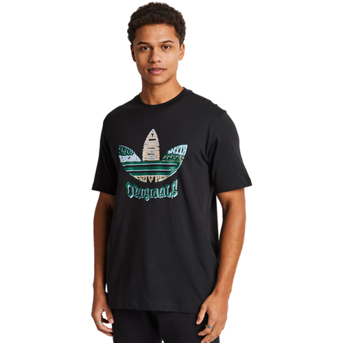 Graphics T-Shirts - Noir - Taille: XS - Foot Locker - Adidas - Modalova