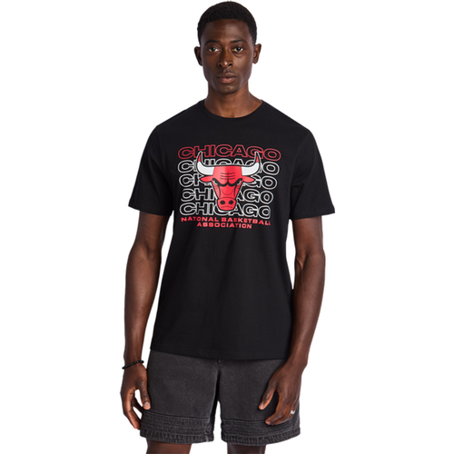 NBA T-Shirts - Noir - Taille: XS - Foot Locker - new era - Modalova