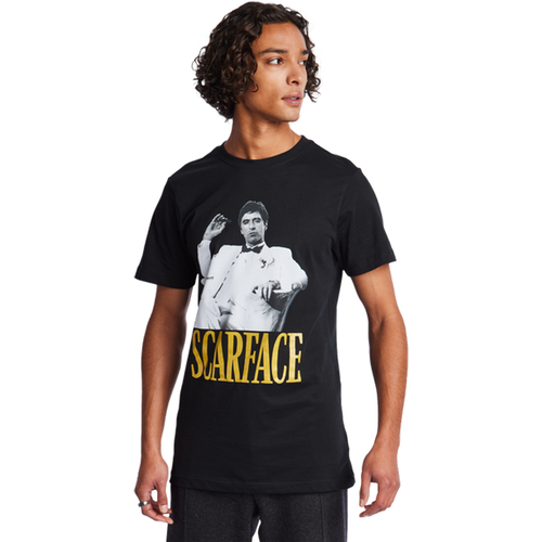 Scarface T-Shirts - Noir - Taille: XS - Foot Locker - MERCHCODE - Modalova