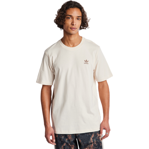 Essential T-Shirts - Blanc - Taille: XS - Foot Locker - Adidas - Modalova