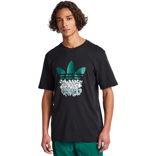 Graphics T-Shirts - Noir - Taille: XS - Foot Locker - Adidas - Modalova