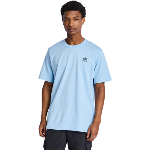 Essential T-Shirts - Bleu - Taille: S - Foot Locker - Adidas - Modalova