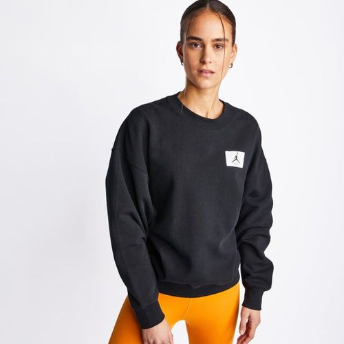 Jordan Crew Neck Top - Femme Sweats - Jordan - Modalova