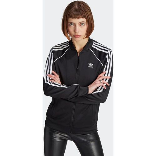 Superstar Vestes Zippees - Noir - Taille: 34/XS - Foot Locker - Adidas - Modalova