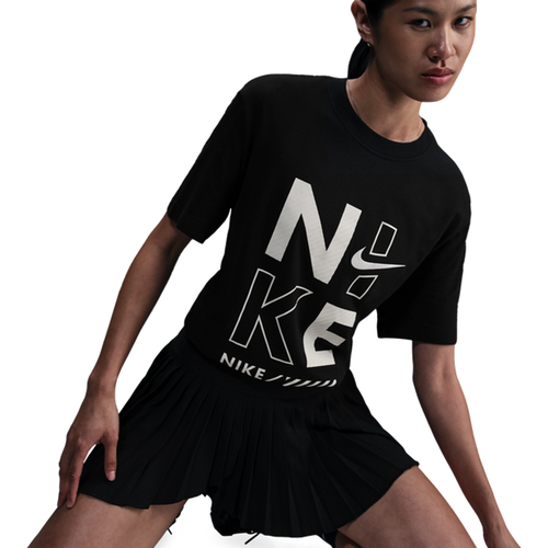 Sportswear T-Shirts - Noir - Taille: XS - Foot Locker - Nike - Modalova