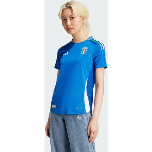 Authentic Jerseys/Réplicas - Bleu - Taille: 34 - Toile de coton - Foot Locker - Adidas - Modalova