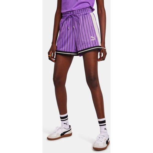 T7 Fanbase Shorts - Violet - Taille: XS - Foot Locker - Puma - Modalova