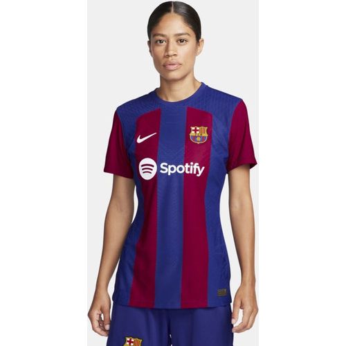 F.c. Barcelona 2023/24 Match Home - Jerseys/replicas - Nike - Modalova