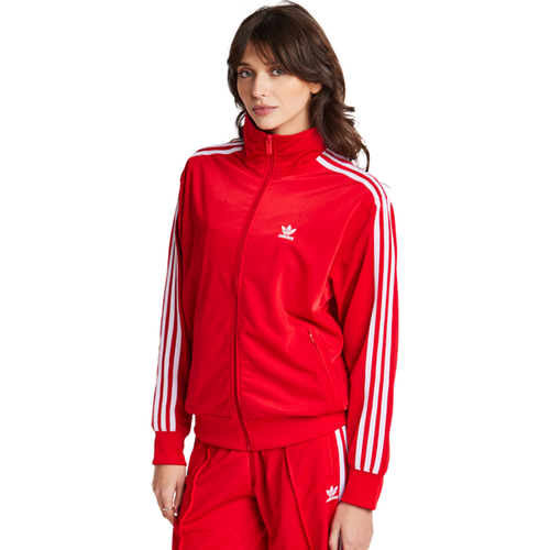 Firebird Loose Vestes Zippees - Rouge - Taille: 32/XXS - Foot Locker - Adidas - Modalova