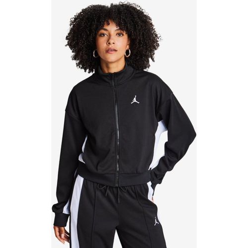 Knit Vestes Zippees - Noir - Taille: XL - Foot Locker - Jordan - Modalova