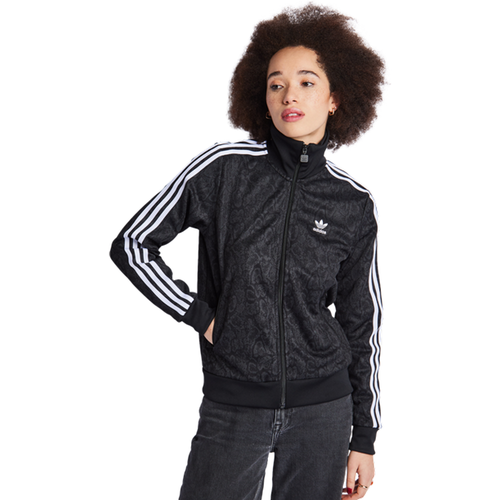 Firebird Vestes Zippees - Noir - Taille: 34/XS - Poly Tricot - Foot Locker - Adidas - Modalova