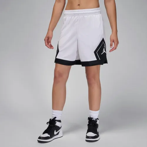 Sport Dri-fit Diamond Shorts - Blanc - Taille: S - Poly Mesh - Foot Locker - Jordan - Modalova