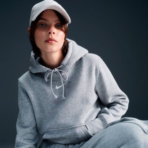 Phoenix Sweats à capuche - Gris - Taille: XS - Foot Locker - Nike - Modalova