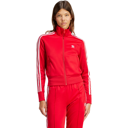 Firebird Vestes Zippees - Rouge - Taille: 34 - Poly Mesh - Foot Locker - Adidas - Modalova