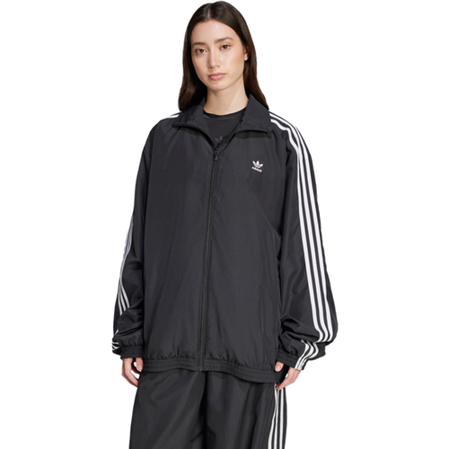 Adilenium Vestes Zippees - Noir - Taille: 34 - Poly Mesh - Foot Locker - Adidas - Modalova