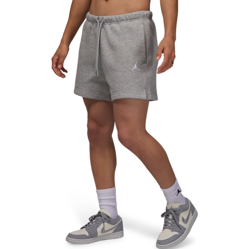 Brooklyn Shorts - Gris - Taille: XS - Jersey de coton - Foot Locker - Jordan - Modalova