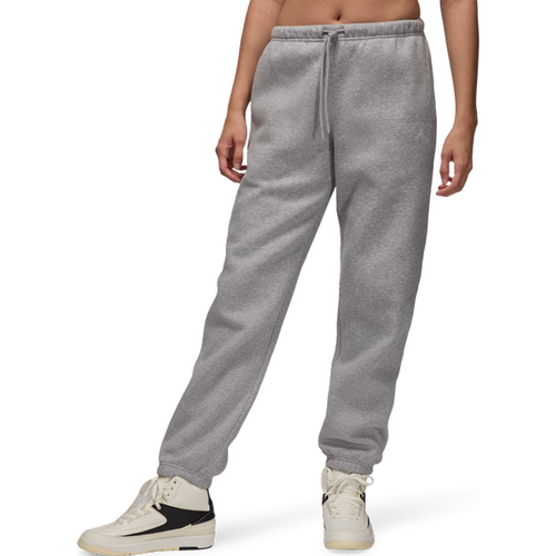 Brooklyn Pantalons - Gris - Taille: XS - Jersey de coton - Foot Locker - Jordan - Modalova