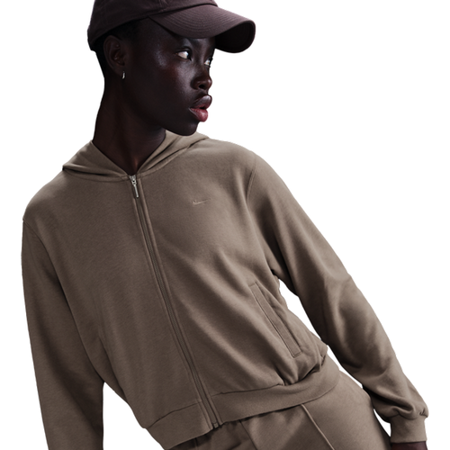 Chill Sweats à capuche - Marron - Taille: 34 - Jersey de coton - Foot Locker - Nike - Modalova