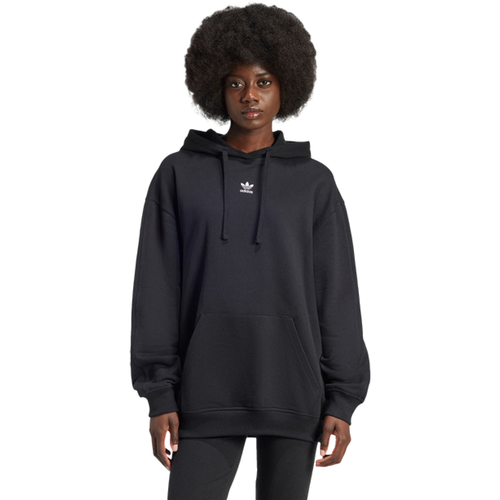 Terry - Sweats à capuche, Noir - Taille 34 - Jersey de coton - Adidas - Modalova