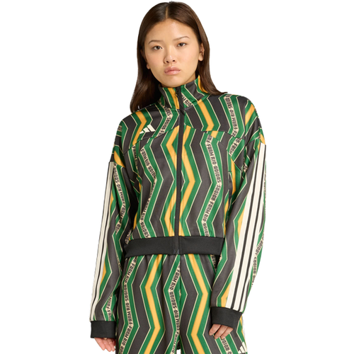X Farm Tiro Track Top Vestes Zippees - Noir - Taille: 34 - Poly Mesh - Foot Locker - Adidas - Modalova