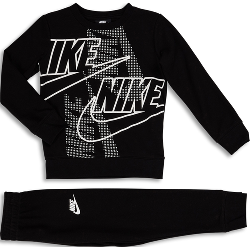 Sportswear Double Futura Crew Suit - Bebes Tracksuits - Nike - Modalova