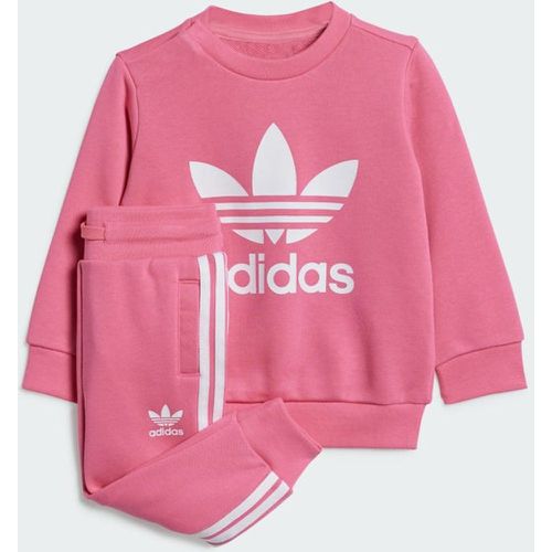 Crew Sweatshirt Set - Bebes Sweats - Adidas - Modalova