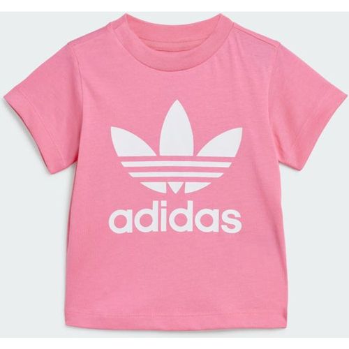 Adidas Trefoil - Bebes T-shirts - Adidas - Modalova