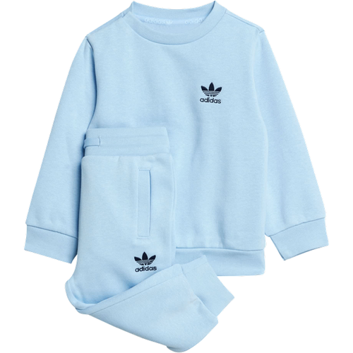 Trefoil Unisex Survêtements - Bleu - Taille: 57 - 62 CM - Jersey de coton - Foot Locker - Adidas - Modalova