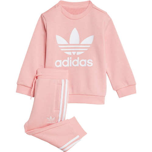 Crew Unisex Survêtements - Rose - Taille: 57 - 62 CM - Jersey de coton - Foot Locker - Adidas - Modalova