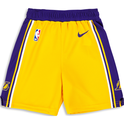 Nba Icon Replica Los Angeles Lakers - Maternelle Shorts - Nike - Modalova