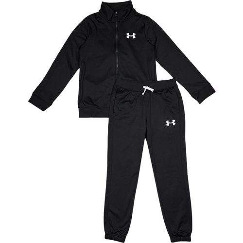 Boys Track Unisex Survêtements - Noir - Taille: 127 - 137 CM - Foot Locker - Under Armour - Modalova