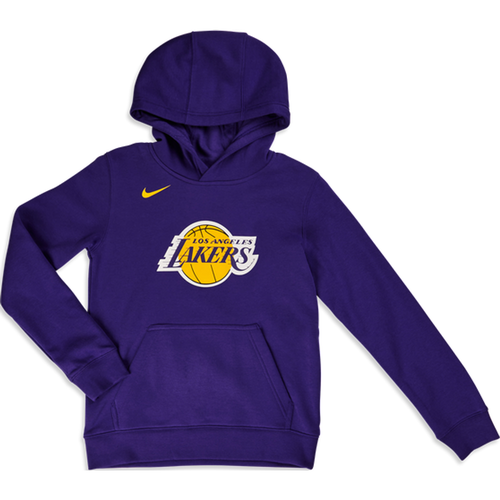 Nba La Lakers - Primaire-college Hoodies - Nike - Modalova