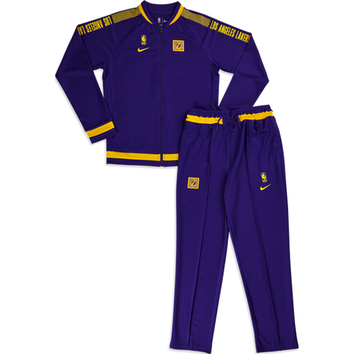 NBA Unisex Survêtements - Violet - Taille: 160 - 170 CM - Poly Tricot - Foot Locker - Nike - Modalova