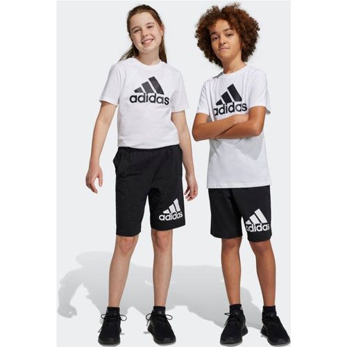 Essentials Big Logo - Primaire-college Shorts - Adidas - Modalova