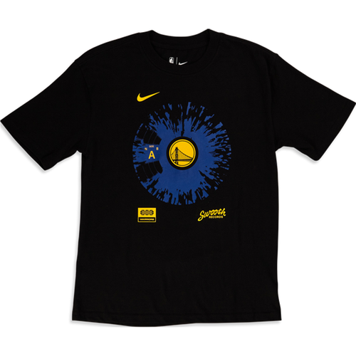 Nba Golden State Warriors - Primaire-college T-shirts - Nike - Modalova
