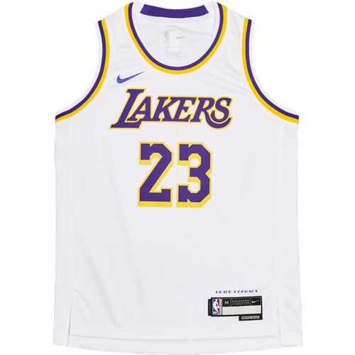 Nba L.james Lakers Association Swingman - Primaire-college Jerseys/replicas - Nike - Modalova