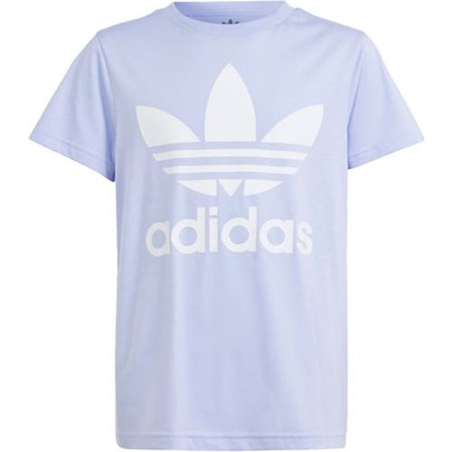Trefoil - Primaire-college T-shirts - Adidas - Modalova