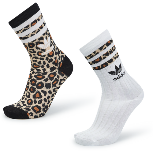 Leopard Crew Sock - Unisexe Chaussettes - Adidas - Modalova