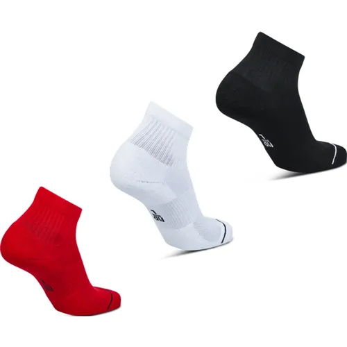 Everyday Max Ankle 3 Pack Unisexe Chaussettes - Noir - Taille: 35 - 38 - Foot Locker - Jordan - Modalova