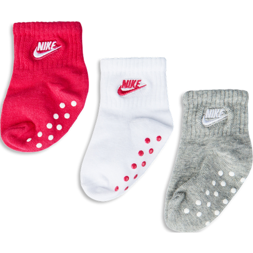 Kids Ankle No Slip 3 Pack - Unisexe Chaussettes - Nike - Modalova