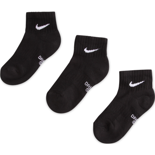 Ankle Socks 3 Pack - Unisexe Chaussettes - Nike - Modalova
