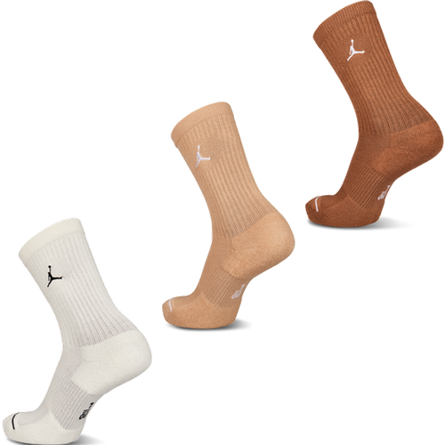 Everyday Cushioned Ankle 3 Pack - Unisexe Chaussettes - Jordan - Modalova