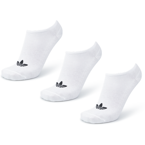 Trefoil Liner 3 Pack - Unisexe Chaussettes - Adidas - Modalova