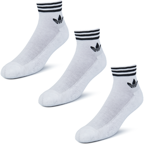 Trefoil Unisexe Chaussettes - Blanc - Taille: 37-39 - Foot Locker - Adidas - Modalova