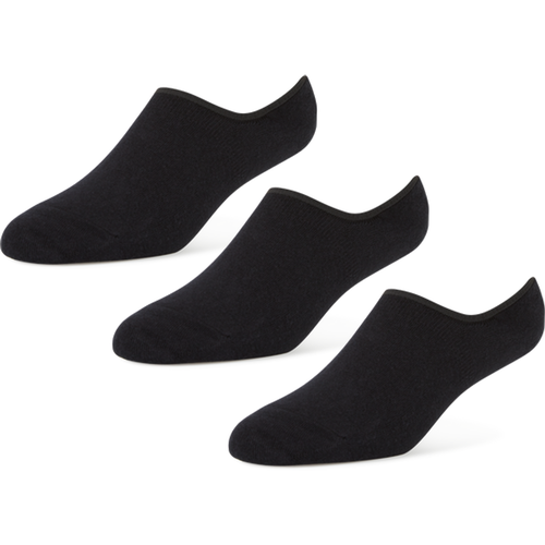 Pack Active Dry Invisible Unisexe Chaussettes - Noir - Taille: 35-38 - Foot Locker - Modalova