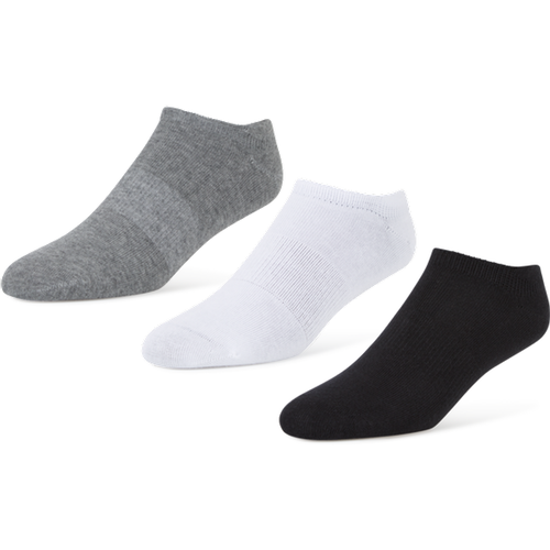 Pack Active Dry No-show Unisexe Chaussettes - Gris - Taille: 35-38 - Foot Locker - Modalova