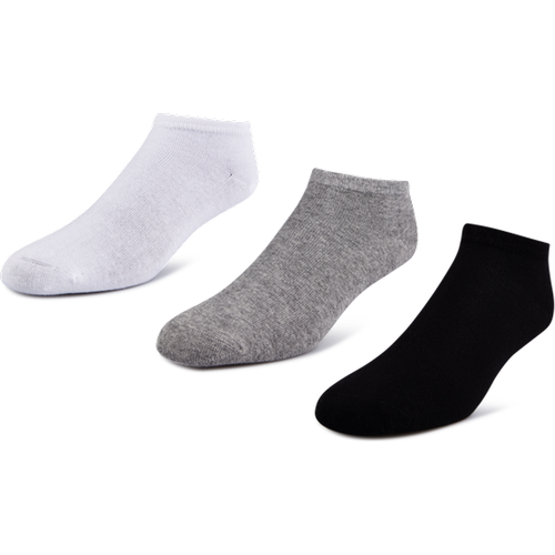 Pack Active Dry Low-cut Unisexe Chaussettes - Gris - Taille: 27-34 - Foot Locker - Modalova