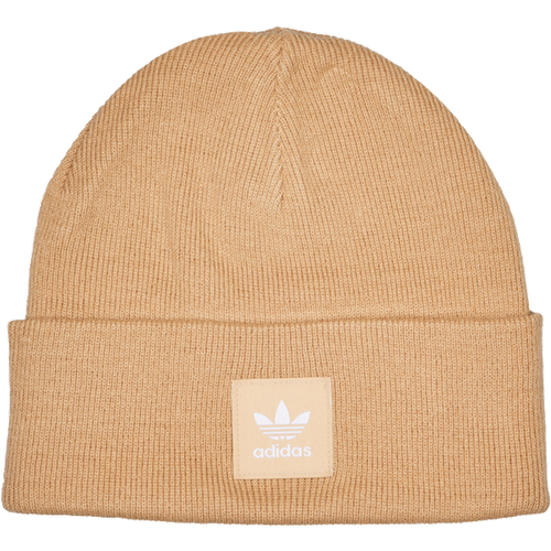 Adicolor Cuff Beanie - Unisexe Casquettes - Adidas - Modalova